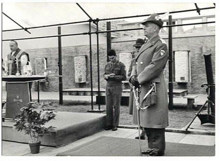 Il Generale Comandante Steffensen